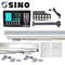 SINO SDS5-4VA Display Digital Meter 4 Balanças Lineares de Alta Precisão para Moagem CNC